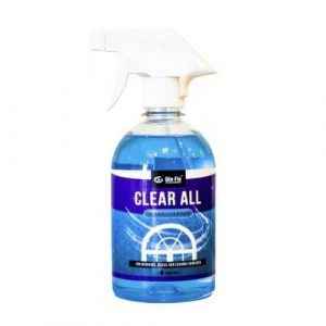Clear All