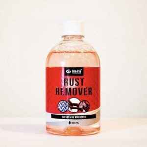Rust Remover CI